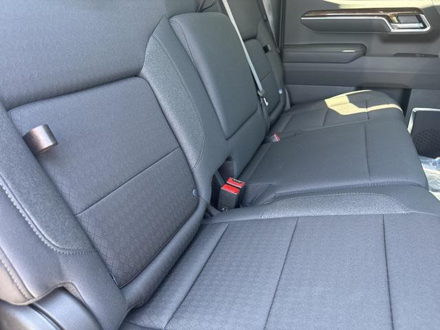 Photo of 2025 Onyx Black GMC Sierra 1500