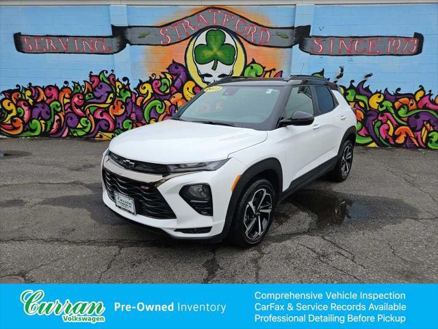 2023 Chevrolet Trailblazer