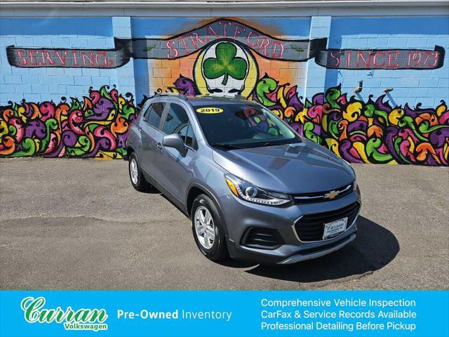 2019 Chevrolet TRAX