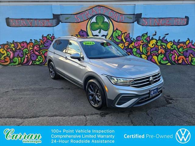 2024 Volkswagen Tiguan