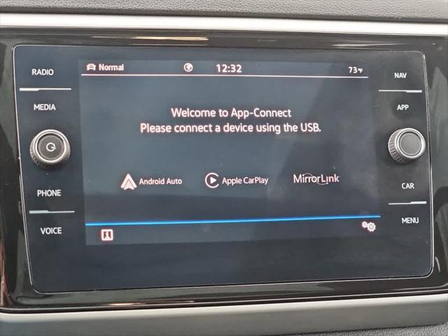 Photo of 2022 Deep Black Pearl Volkswagen Atlas
