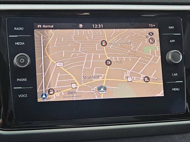 Photo of 2022 Deep Black Pearl Volkswagen Atlas
