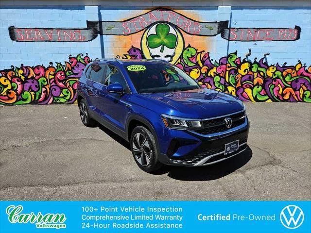 2024 Volkswagen Taos