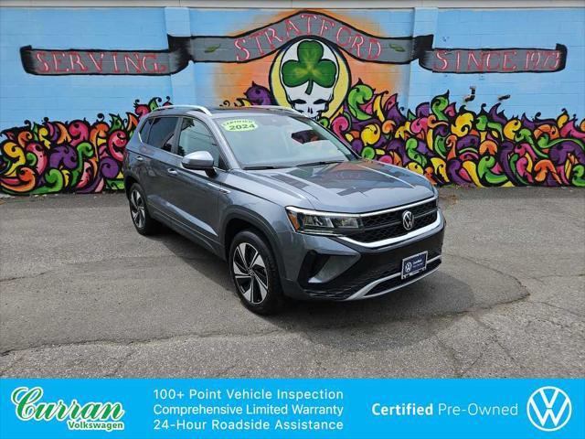 2024 Volkswagen Taos