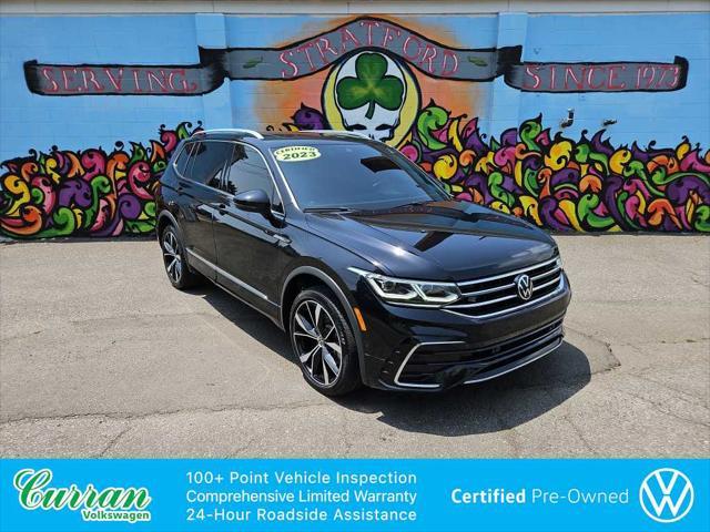 2023 Volkswagen Tiguan