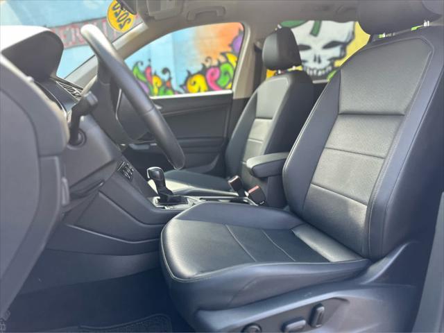 Photo of 2020 Pure White Volkswagen Tiguan