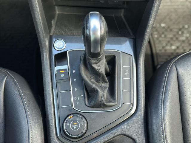 Photo of 2020 Pure White Volkswagen Tiguan