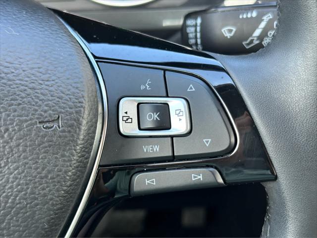 Photo of 2020 Pure White Volkswagen Tiguan
