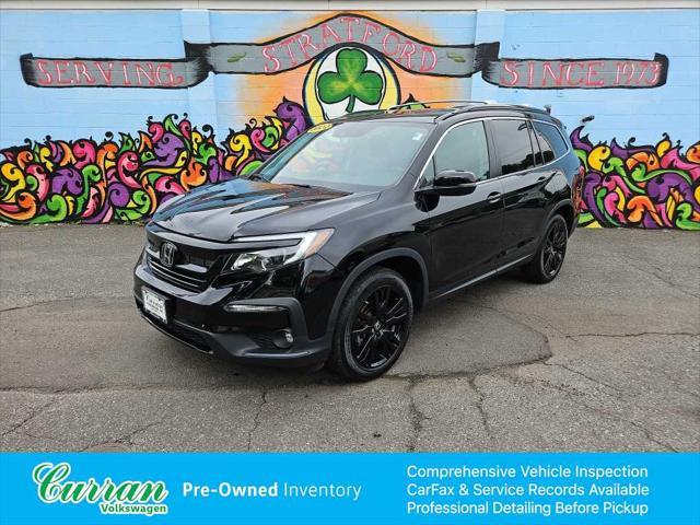 2022 Honda Pilot