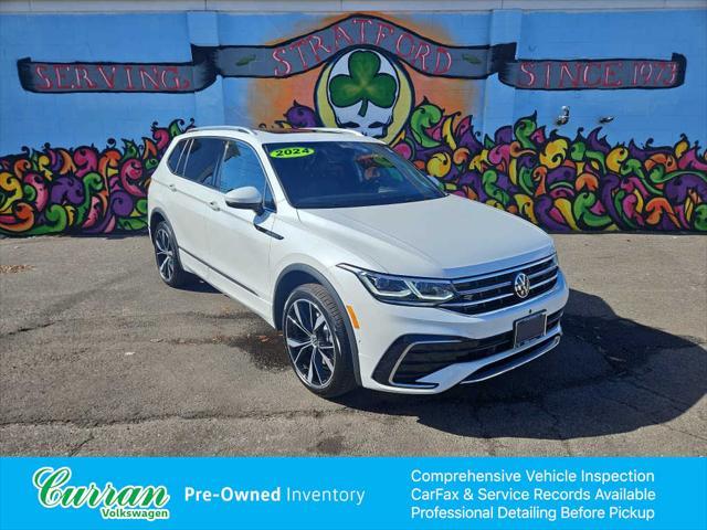 2024 Volkswagen Tiguan
