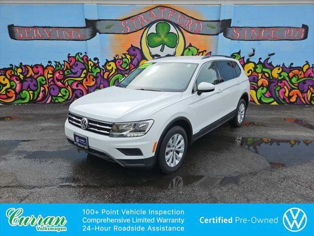 2019 Volkswagen Tiguan