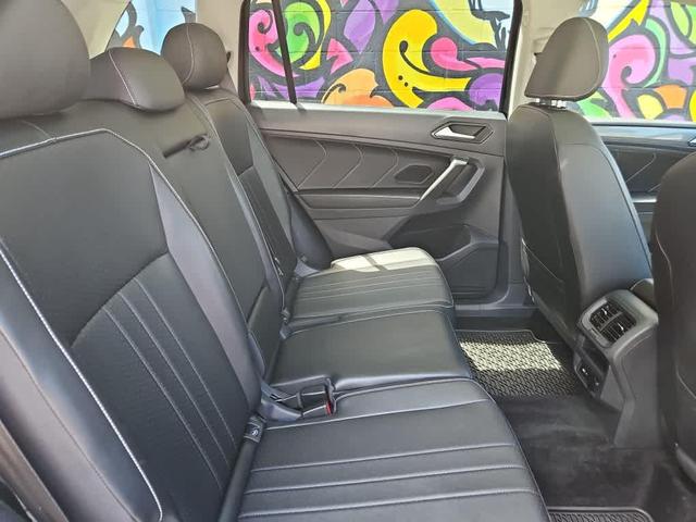 Photo of 2022 Deep Black Pearl Volkswagen Tiguan