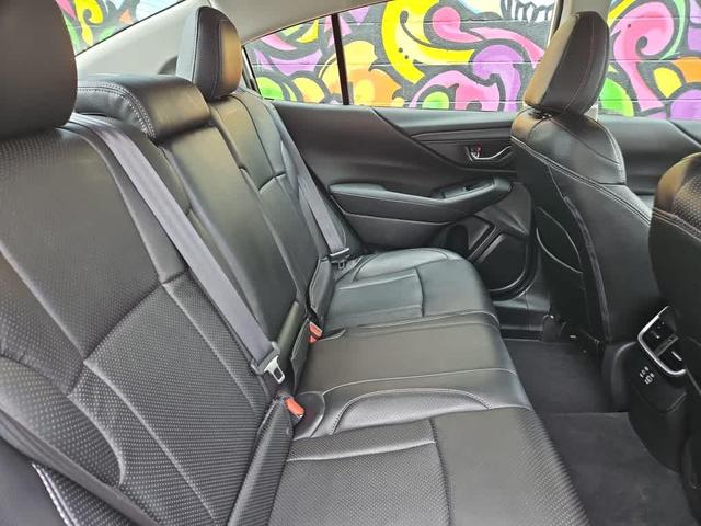 Photo of 2023 Crystal White Pearl Subaru Legacy