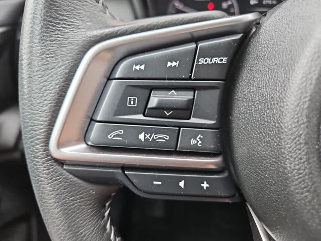 Photo of 2023 Crystal White Pearl Subaru Legacy