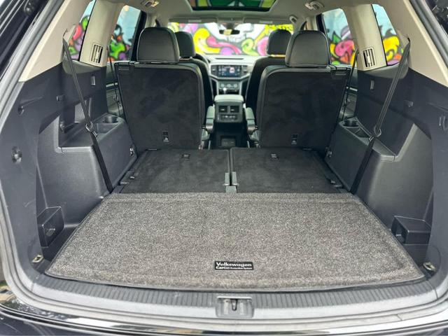 Photo of 2022 Deep Black Pearl Volkswagen Atlas