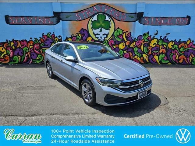2022 Volkswagen Jetta
