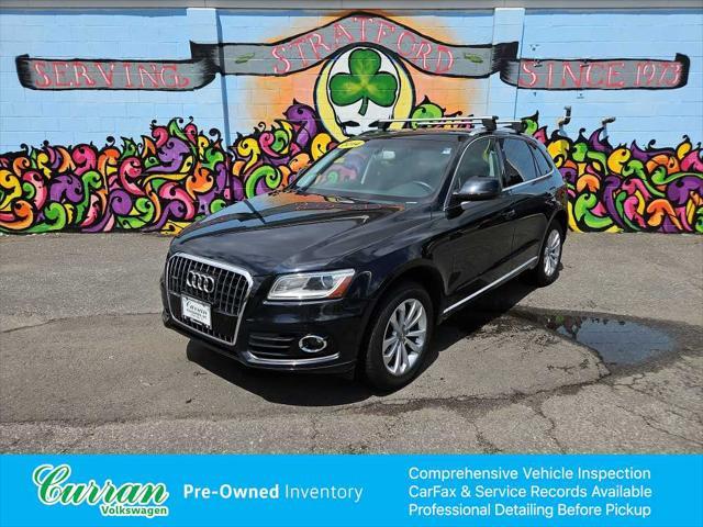 2014 Audi Q5