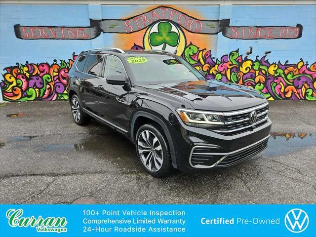 2022 Volkswagen Atlas
