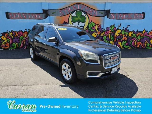 2015 GMC Acadia