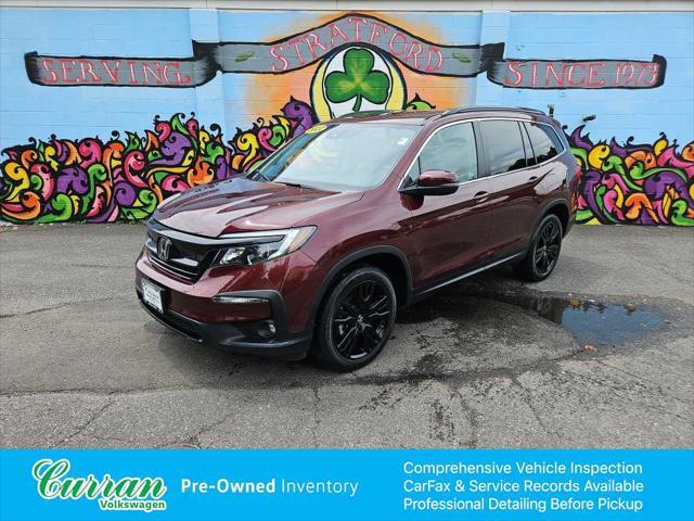 2022 Honda Pilot