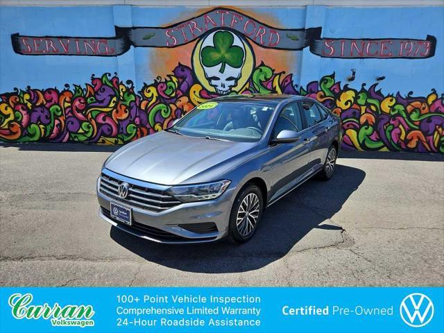 2021 Volkswagen Jetta