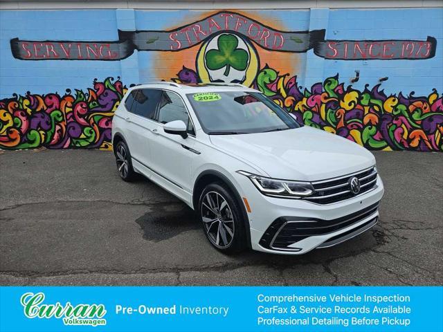2024 Volkswagen Tiguan