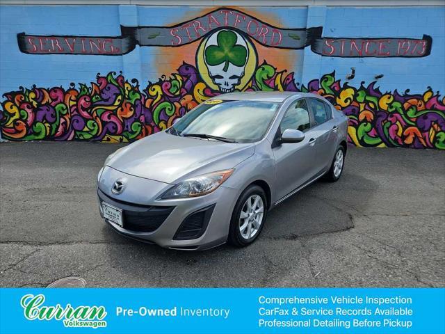 2011 Mazda Mazda3