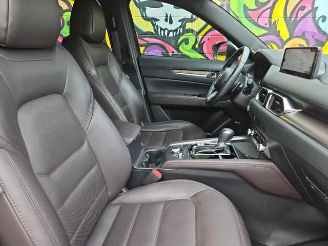 Photo of 2023 Rhodium White Metallic Mazda CX-5