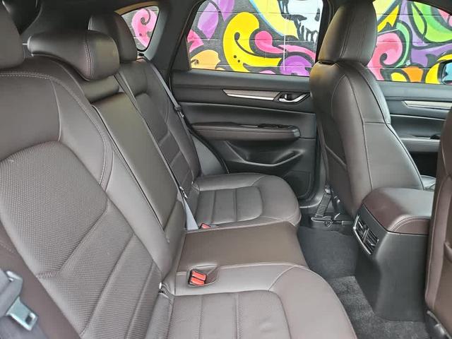 Photo of 2023 Rhodium White Metallic Mazda CX-5