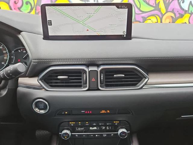 Photo of 2023 Rhodium White Metallic Mazda CX-5