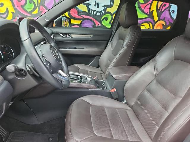 Photo of 2023 Rhodium White Metallic Mazda CX-5