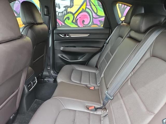 Photo of 2023 Rhodium White Metallic Mazda CX-5