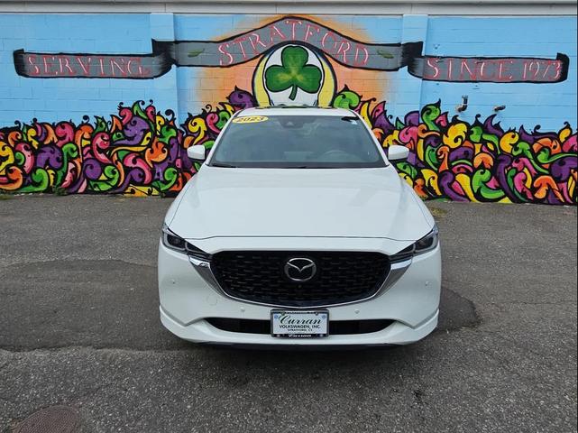 Photo of 2023 Rhodium White Metallic Mazda CX-5