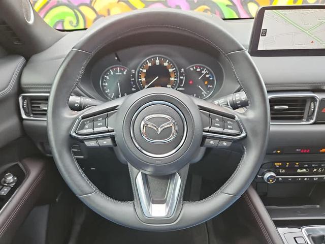 Photo of 2023 Rhodium White Metallic Mazda CX-5