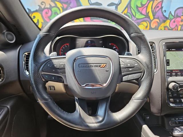 Photo of 2020 Granite Clearcoat Dodge Durango
