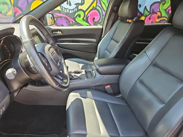 Photo of 2020 Granite Clearcoat Dodge Durango