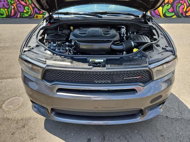 Photo of 2020 Granite Clearcoat Dodge Durango