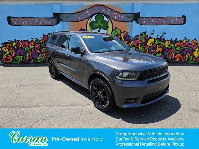 2020 Dodge Durango