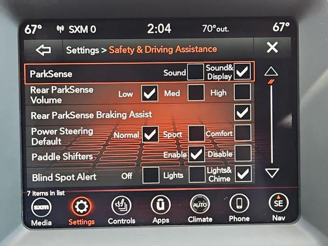 Photo of 2020 Granite Clearcoat Dodge Durango