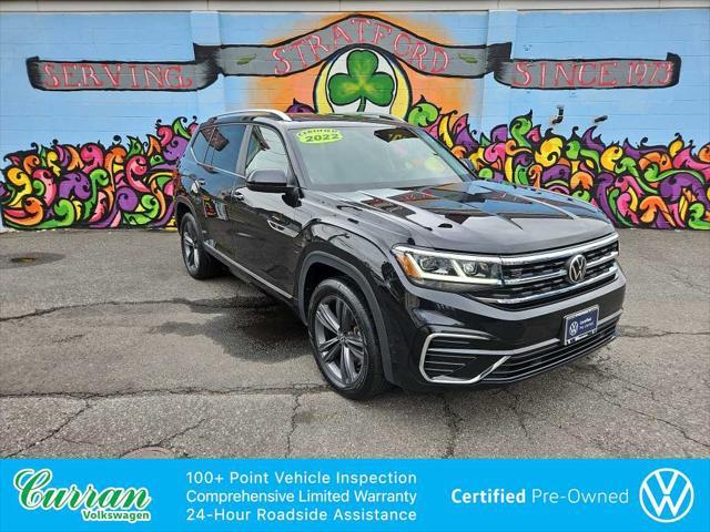 2022 Volkswagen Atlas