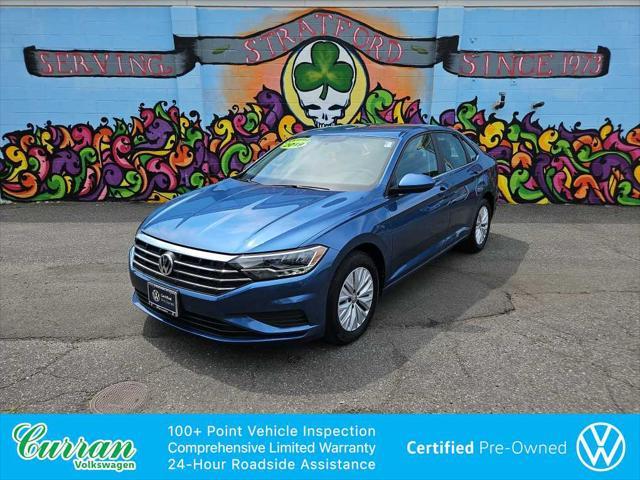 2019 Volkswagen Jetta