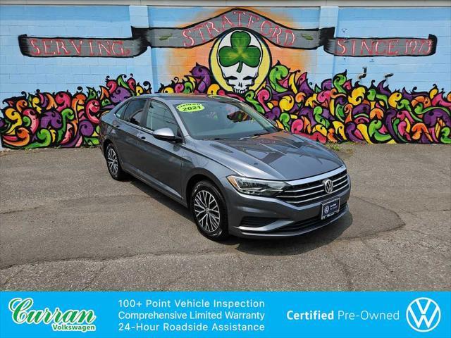 2021 Volkswagen Jetta