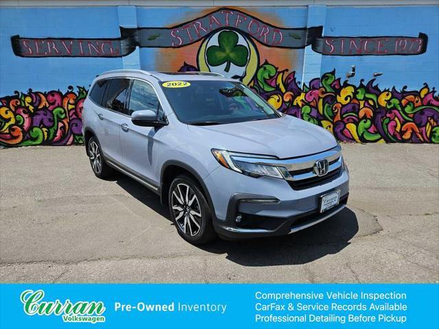 2022 Honda Pilot
