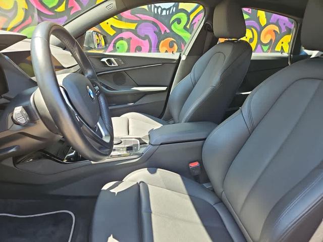 Photo of 2024 BLACK BMW 228 Gran Coupe