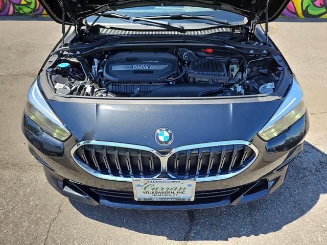 Photo of 2024 BLACK BMW 228 Gran Coupe