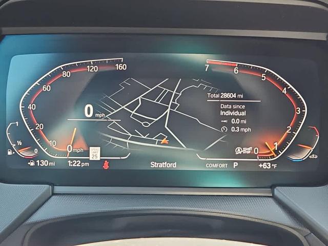 Photo of 2024 BLACK BMW 228 Gran Coupe