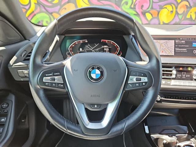 Photo of 2024 BLACK BMW 228 Gran Coupe