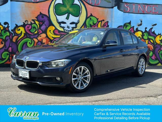 2017 BMW 320