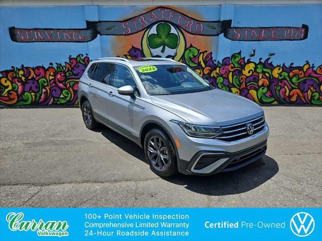 2022 Volkswagen Tiguan