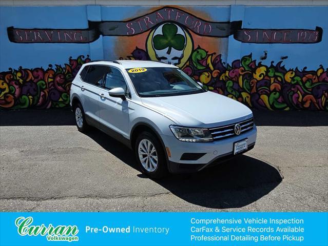 2019 Volkswagen Tiguan
